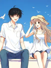 无声告白 校园情感漫画改